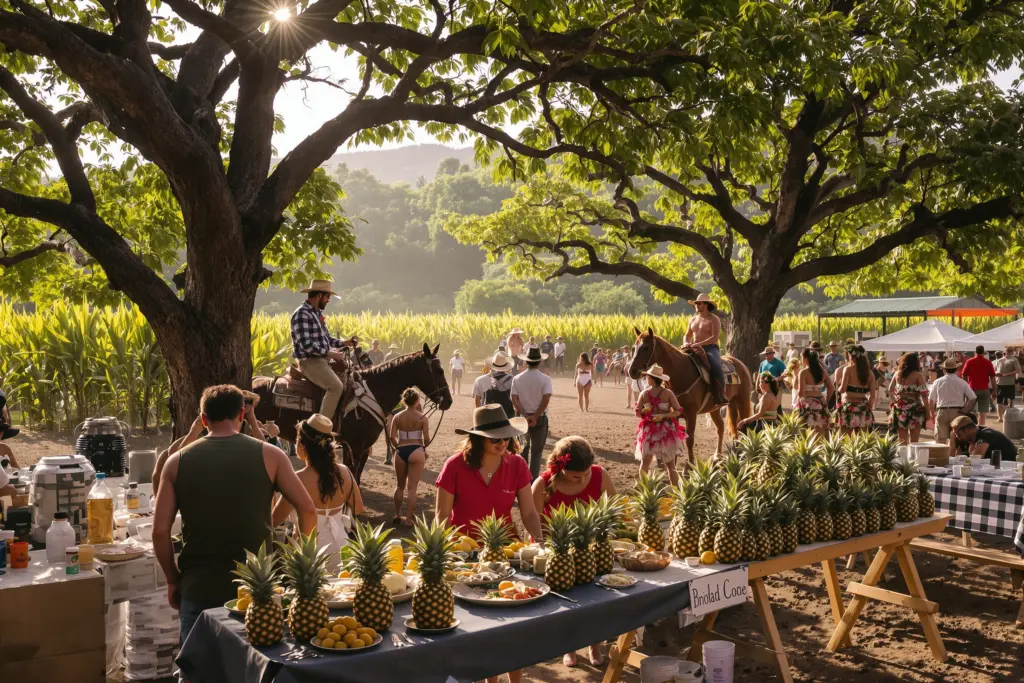 Koloa Plantation Days: Plantagen-Feier in Koloa